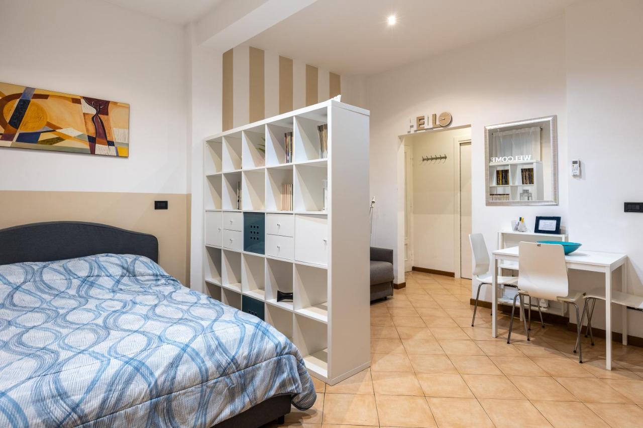 Casa Fondazza Apartamento Bolonha Exterior foto