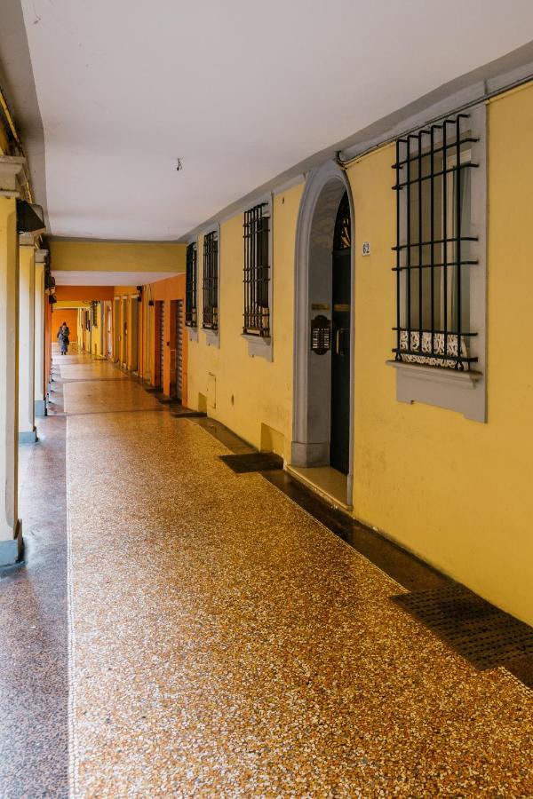 Casa Fondazza Apartamento Bolonha Exterior foto